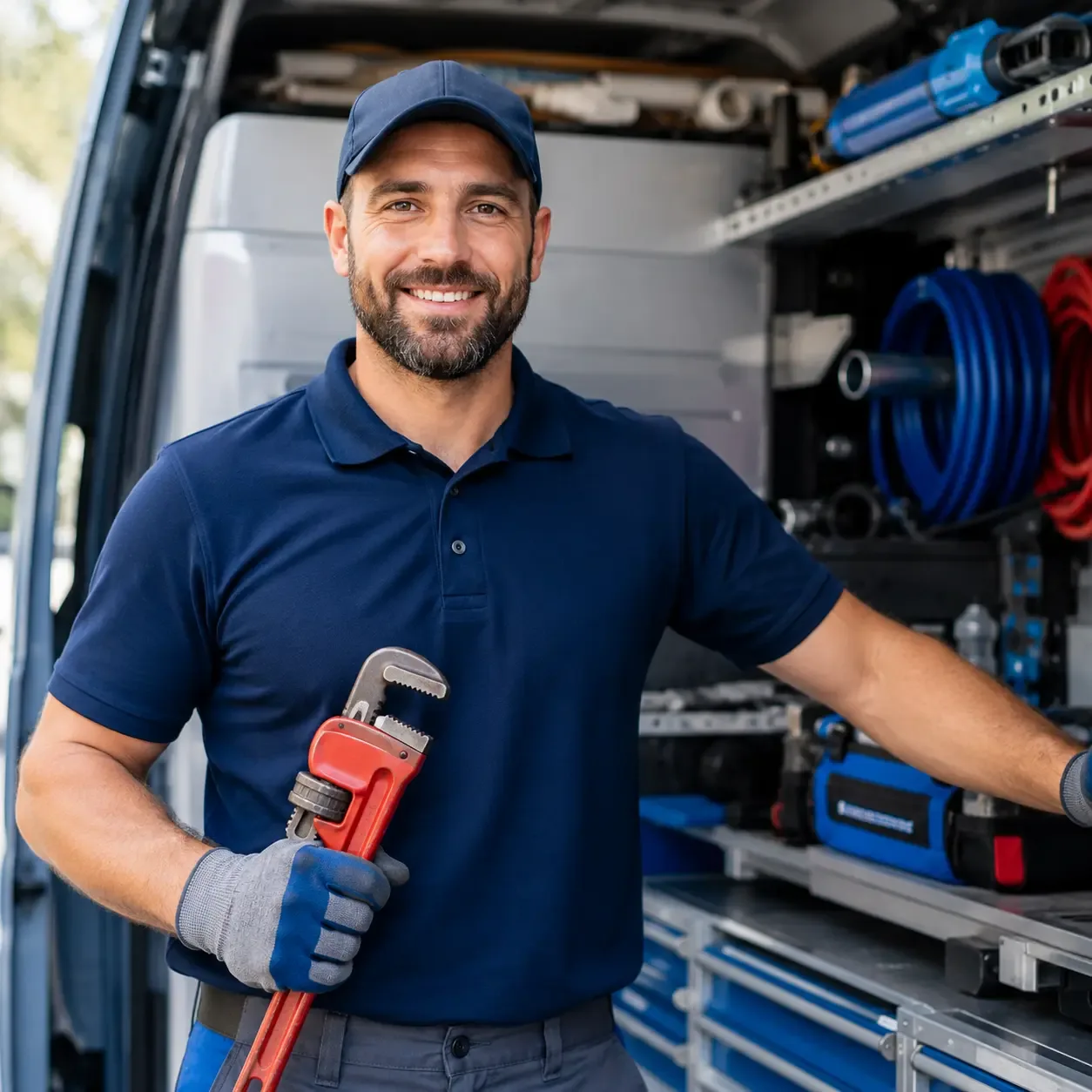 Local emergency plumbing professionals in Mullica Hill, NJ