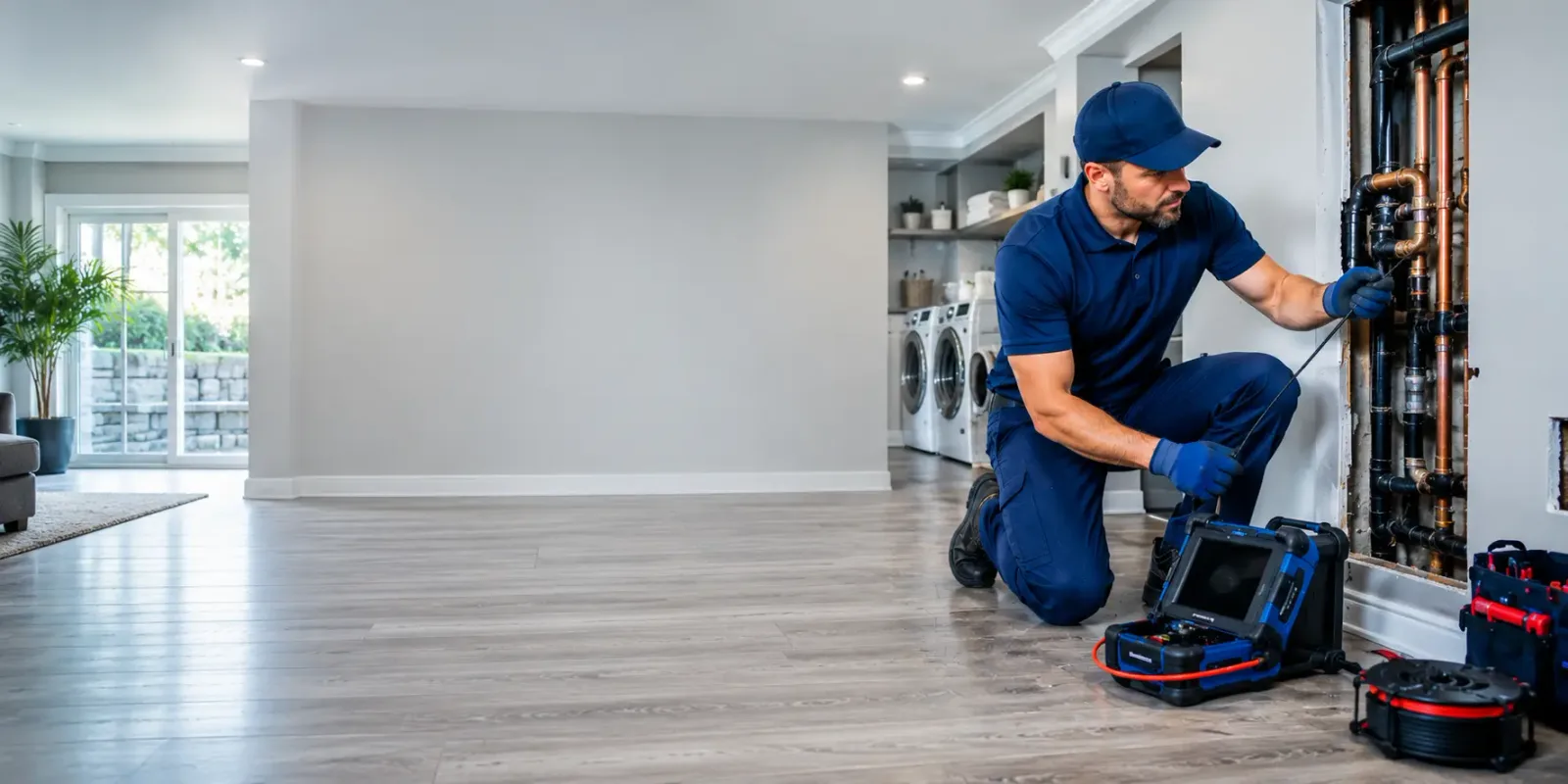 Emergency plumbing questions in Mullica Hill, NJ